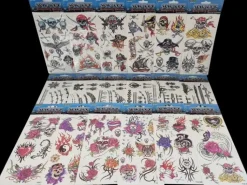 Ei merkkiä Askartelutarvikkeet<Tarratatuointi Lajitelma