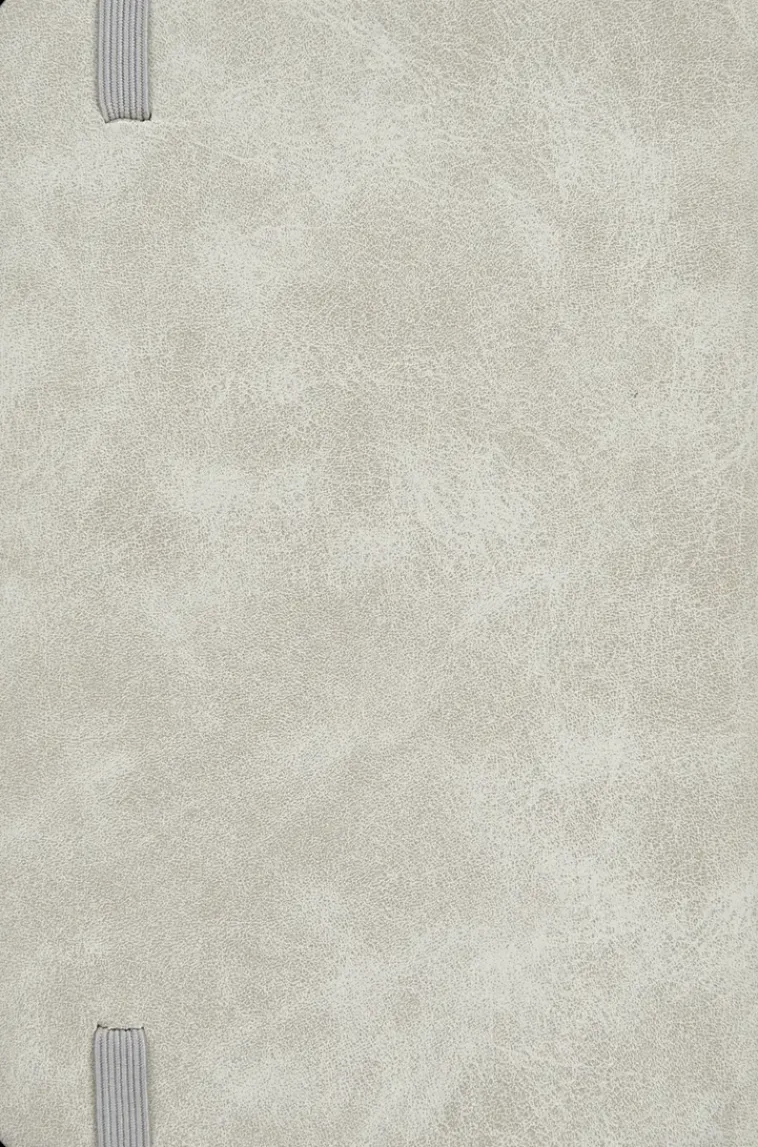 NNX Kalenterit>Taskukalenteri A6 Harmaa