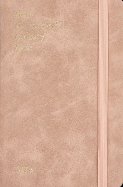 NNX Kalenterit>Taskukalenteri A6 Roosa