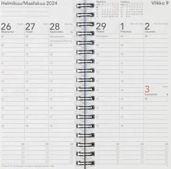 TimeSystem Kalenterit><noscript><img width=