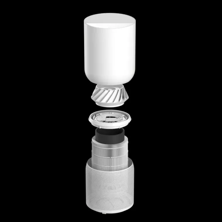 TCL Ilmastointi Ja Huoneilma<Breeva A5Ww Ilmanpuhdistin