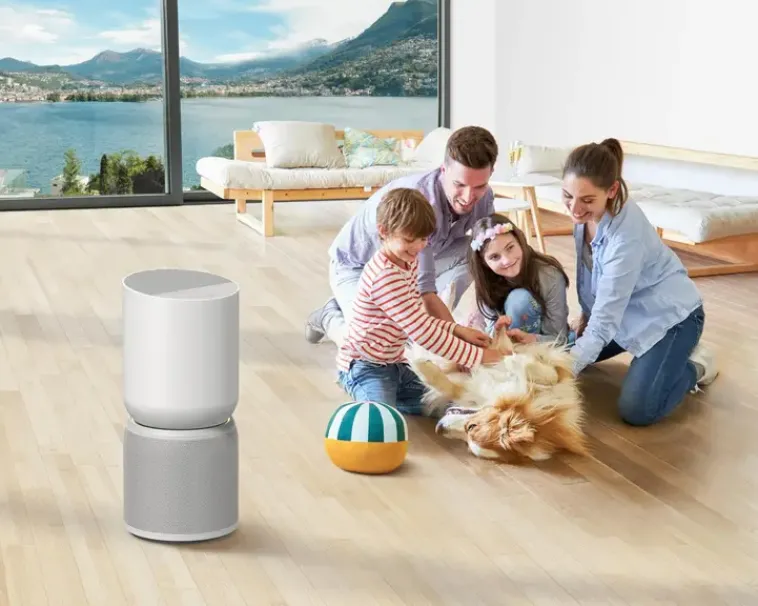 TCL Ilmastointi Ja Huoneilma<Breeva A5Ww Ilmanpuhdistin