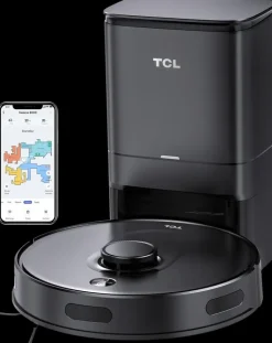 TCL Imurit Ja Tarvikkeet<Sweeva 6500 Robotti-Imuri Tyhjennystelakalla