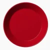 Iittala Astiat>Teema Lautanen 17Cm Punainen
