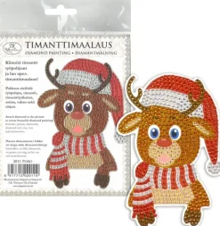 J.K. Primeco Askartelutarvikkeet>Timanttimaalaus Poro