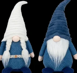 NNX Sesonkijuhlatarvikkeet>Tonttu Suomi 42 Cm