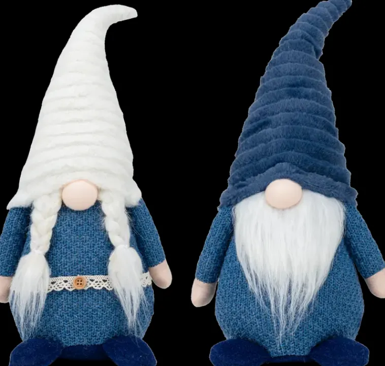 NNX Sesonkijuhlatarvikkeet>Tonttu Suomi 42 Cm