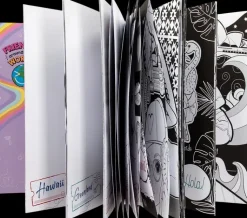 TOPModel Askartelutarvikkeet<& Friends Varityskirja