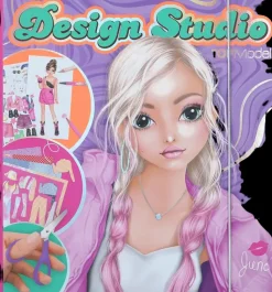 TOPModel Askartelutarvikkeet<Create Your Design Studio