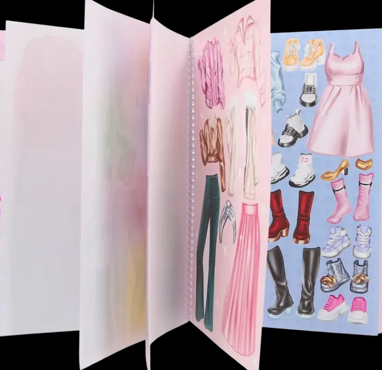 TOPModel Askartelutarvikkeet>Dress Me Up Bling Bling