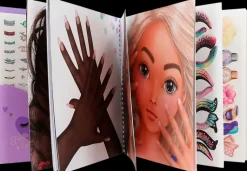 TOPModel Askartelutarvikkeet<Dress Me Up Face Beauty Girl