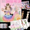 TOPModel Askartelutarvikkeet<Dress Me Up Tarrakirja Fantasy