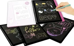 TOPModel Askartelutarvikkeet>Kasinkirjoitusraaputuskirja