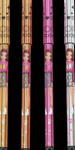 TOPModel Askartelutarvikkeet<Metalligeelikynat