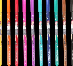 TOPModel Askartelutarvikkeet<Ohutkarkiset Tussit