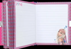 TOPModel Askartelutarvikkeet<Paivakirja Seventies