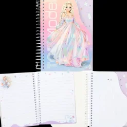 TOPModel Askartelutarvikkeet<Spiraalivihko