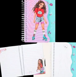 TOPModel Askartelutarvikkeet<Spiraalivihko