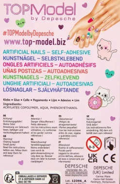 TOPModel Askartelutarvikkeet<Tekokynnet