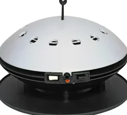 Ufox Ilmastointi Ja Huoneilma<U3S Ilmankostutin Valkoinen