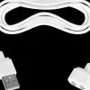 Satisfyer Seksivalineet<Usb Charging Cable Valkoinen