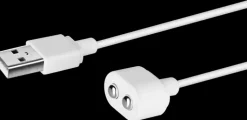Satisfyer Seksivalineet<Usb Charging Cable Valkoinen