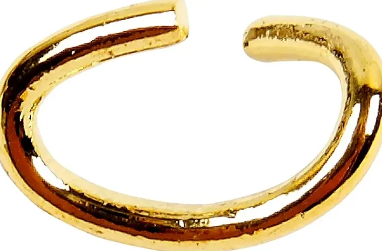 Ei merkkiä Askartelutarvikkeet<Valirengas 2,5*4Mm, Kullanvarinen 50Kpl