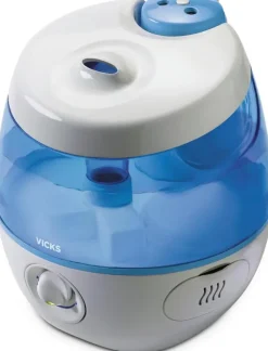 Vicks Ilmastointi Ja Huoneilma<Vul575E4 Sweetdreams Ultrasonic Cool Mist Ilmankostutin