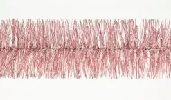 Weiste Sesonkijuhlatarvikkeet>Punos Opaaliroosa/Lumipilkku 75Mmx2M