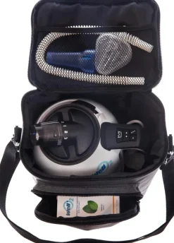 WellO2 Muut Kauneuden- Ja Terveydenhoitolaitteet<Kuljetuslaukku