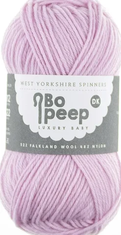 West Yorkshire Spinners Käsityötarvikkeet>Lanka Bo Peep Luxury Baby Dk 50G Possu 269