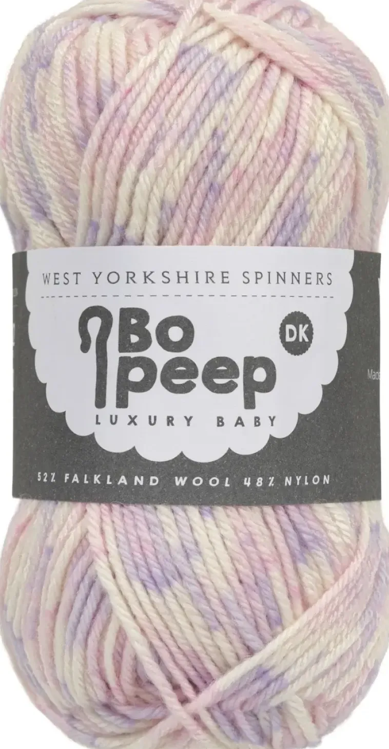 West Yorkshire Spinners Käsityötarvikkeet>Lanka Bo Peep Luxury Baby Dk 50G Tikkari 867