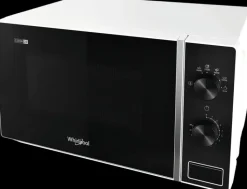 Whirlpool Kypsentäminen<Mwps 101 W Mikroaaltouuni Valkoinen