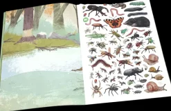 Creative Studio Askartelutarvikkeet<Wild Forest Tarrakirja