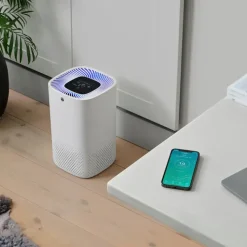 Wilfa Ilmastointi Ja Huoneilma<Ap-100Cw Ilmanpuhdistin