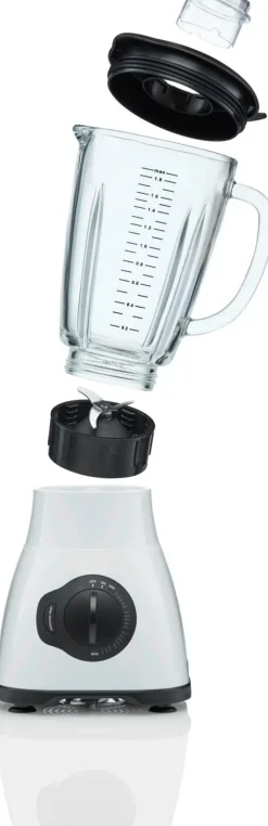 Wilfa Ruoanvalmistuskoneet<Blp-1200W Tehosekoitin