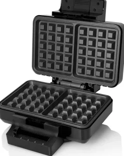 Wilfa Kypsentäminen<Gaufres Bw-1000B Belgialainen Vohvelirauta