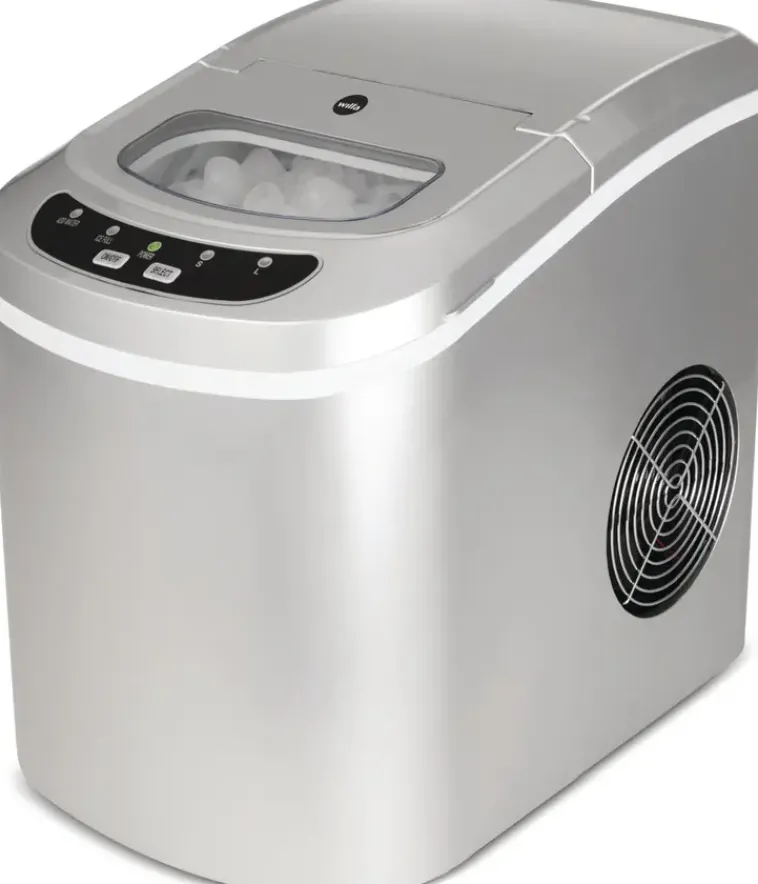 Wilfa Muut Keittiölaitteet<Ice-12S Jaapalakone