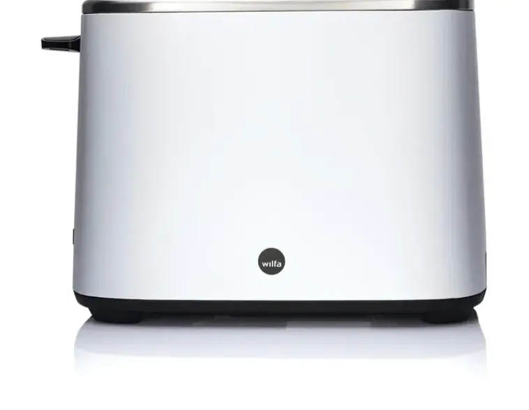 Wilfa Kypsentäminen<Leivanpaahdin Classic Cotton Ct-1000Mw, Mattavalkoinen