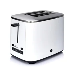 Wilfa Kypsentäminen<Leivanpaahdin Classic Cotton Ct-1000Mw, Mattavalkoinen