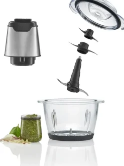 Wilfa Ruoanvalmistuskoneet<Mc3B-400S Minisilppuri