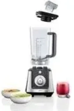 Wilfa Ruoanvalmistuskoneet<Power Fuel Bpf-1200S Tehosekoitin