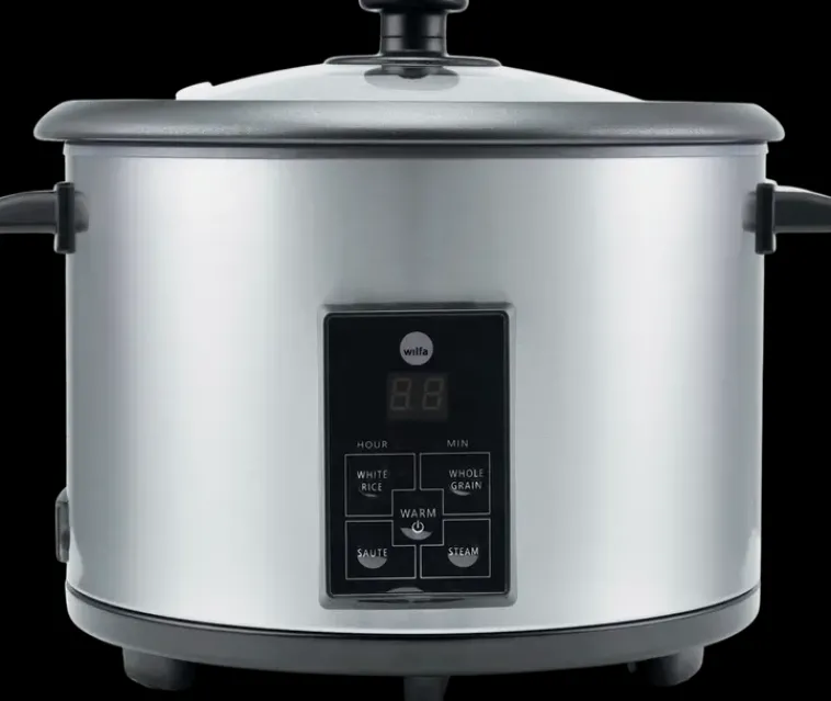 Wilfa Kypsentäminen<Rc-10Cd Riisinkeitin
