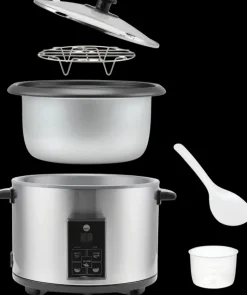 Wilfa Kypsentäminen<Rc-10Cd Riisinkeitin