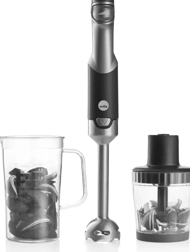 Wilfa Ruoanvalmistuskoneet<Sauvasekoitin Essential Power Sm-1000Fp