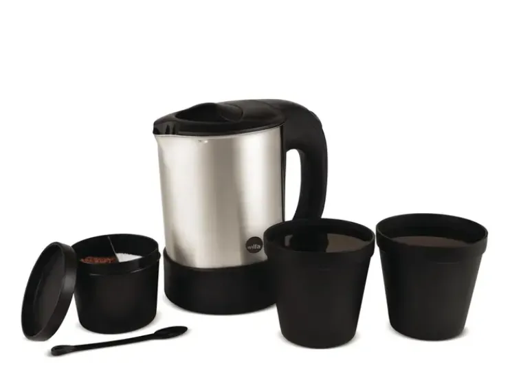 Wilfa Kahvi Ja Tee<Tk-1000 Matkavedenkeitin