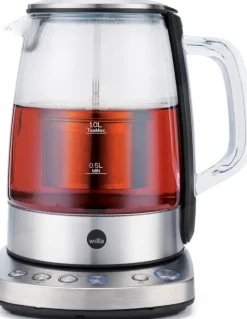 Wilfa Kahvi Ja Tee<Tm1-1500S Teenkeitin