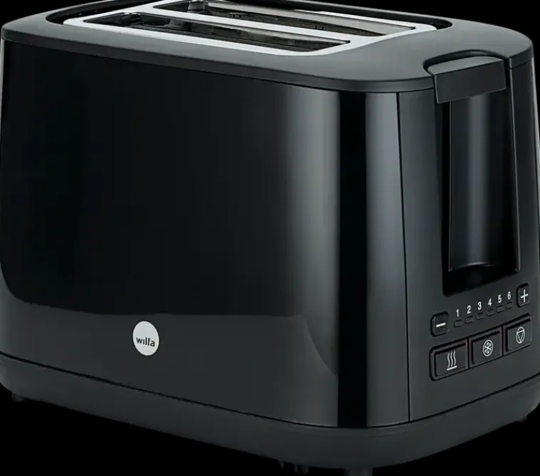 Wilfa Kypsentäminen<To3Gb-1000 Leivanpaahdin