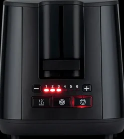 Wilfa Kypsentäminen<To3Gb-1000 Leivanpaahdin