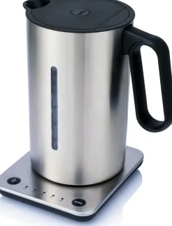 Wilfa Kahvi Ja Tee<Vedenkeitin Svart Format Wsdk-2000S